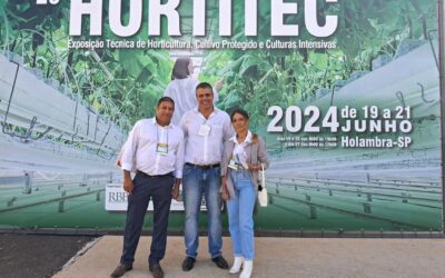 Plásticos Piracicaba na Hortitec 2024