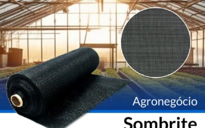 Masterbatch para Produção de Sombrite e Tela para o Agronegócio