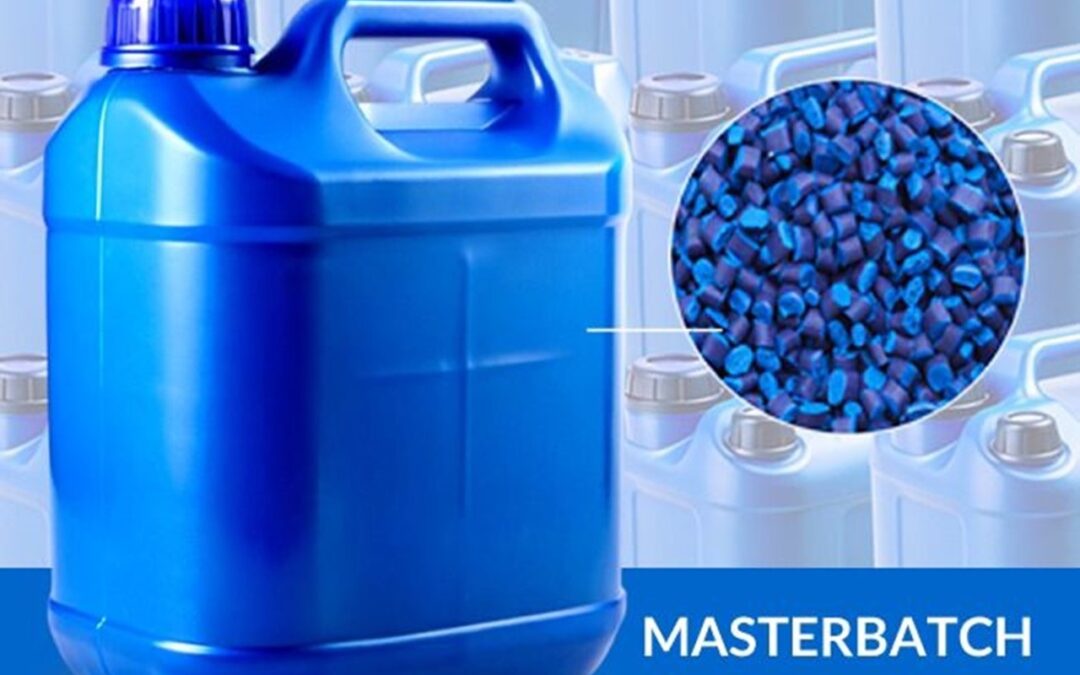 Masterbatch de alta qualidade para integridade e a performance das bombonas plásticas