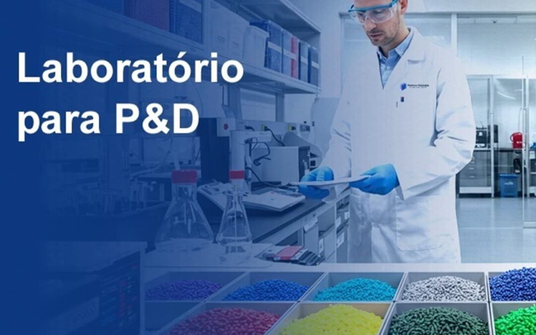 Laboratório de P&D na Plásticos Piracicaba: Precisão e Qualidade Garantida!