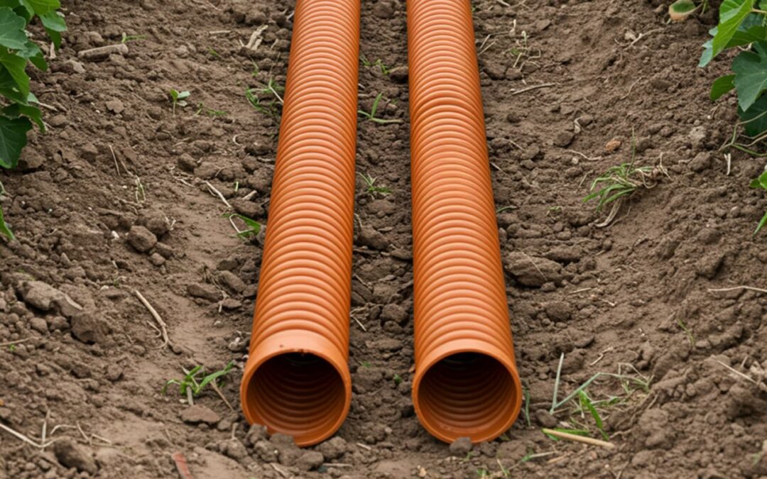 Masterbatch para Tubos Corrugados